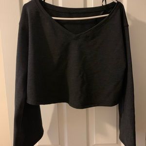 Lululemon Show your depth long sleeve